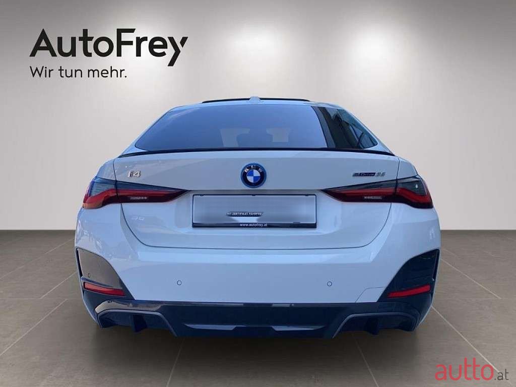 2024' BMW 4Er-Reihe photo #3