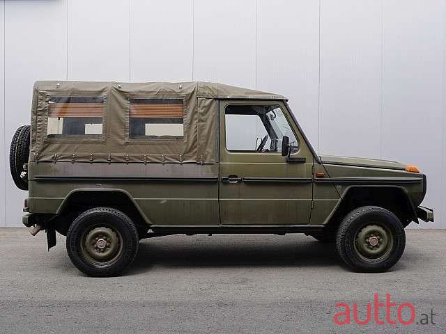 1995' Mercedes-Benz G-Klasse photo #2