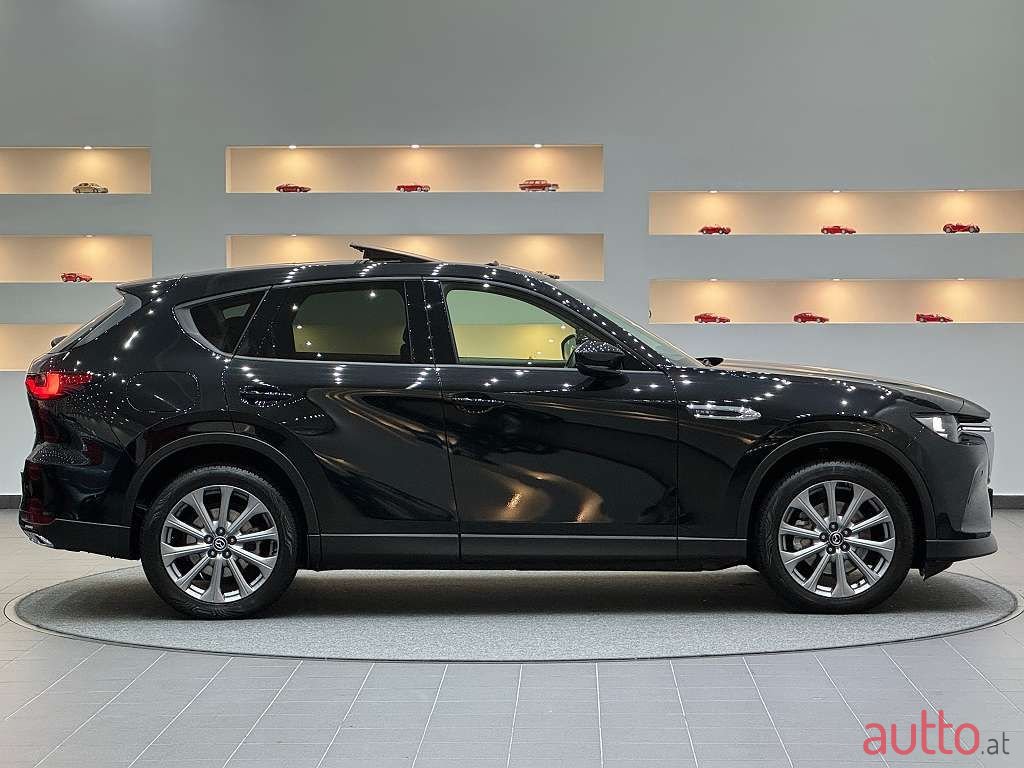 2023' Mazda CX-60 photo #5