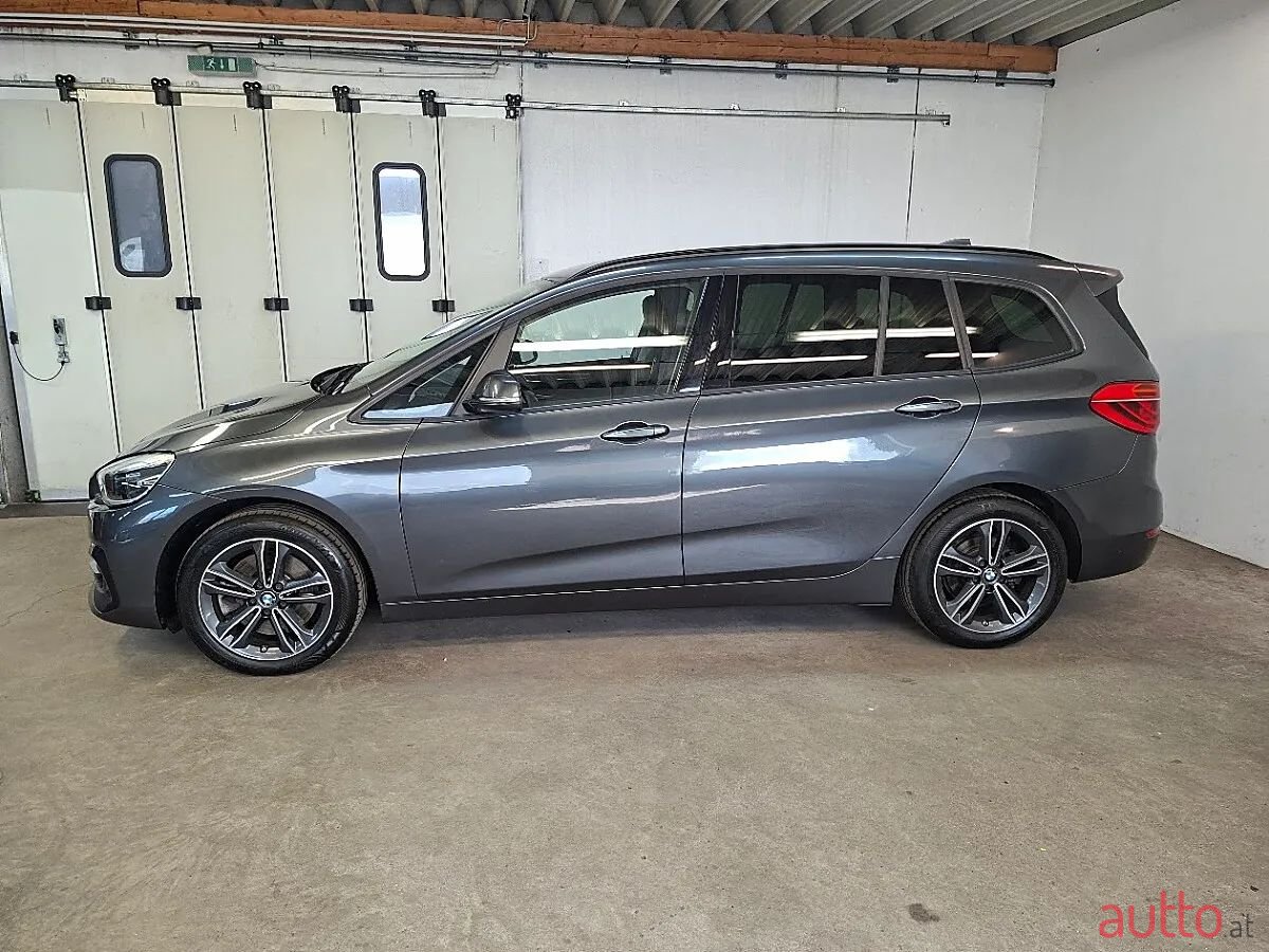 2022' BMW 2Er-Reihe photo #2