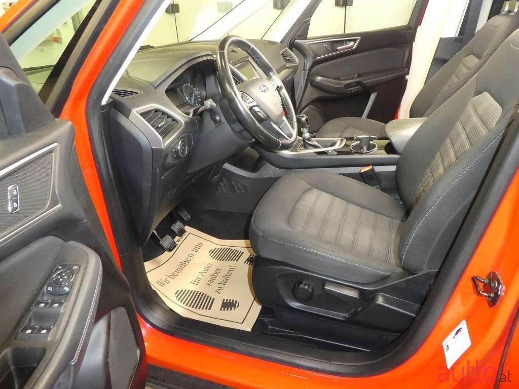 2019' Ford Galaxy photo #6