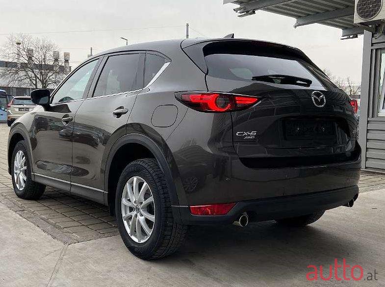 2017' Mazda CX-5 photo #2