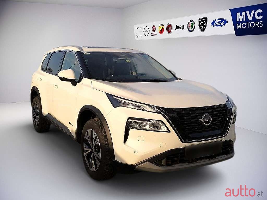 2023' Nissan X-Trail photo #1