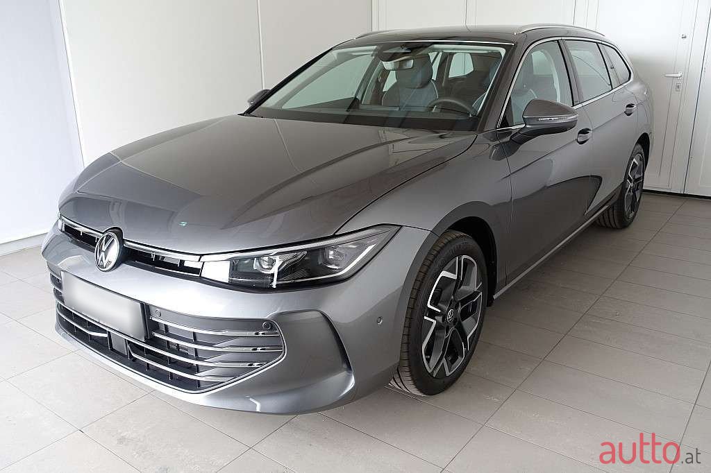 2024' Volkswagen Passat photo #1