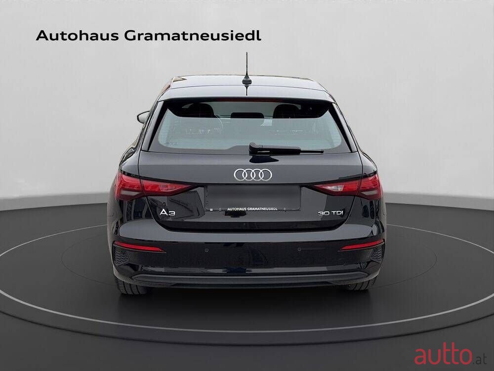 2022' Audi A3 photo #4