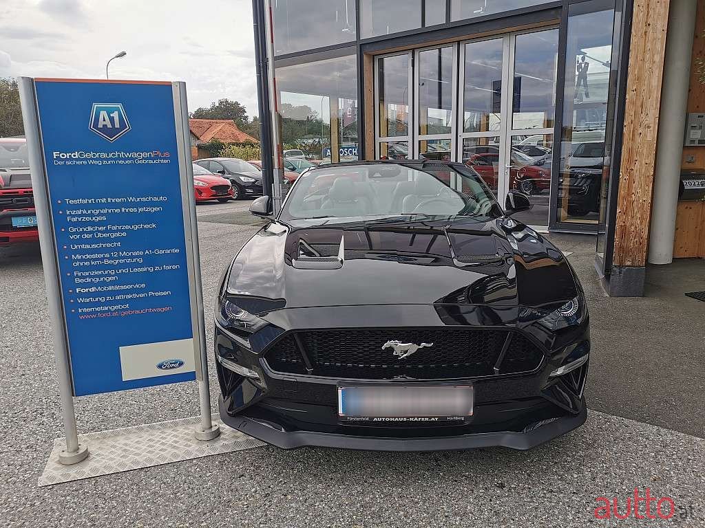 2022' Ford Mustang photo #3