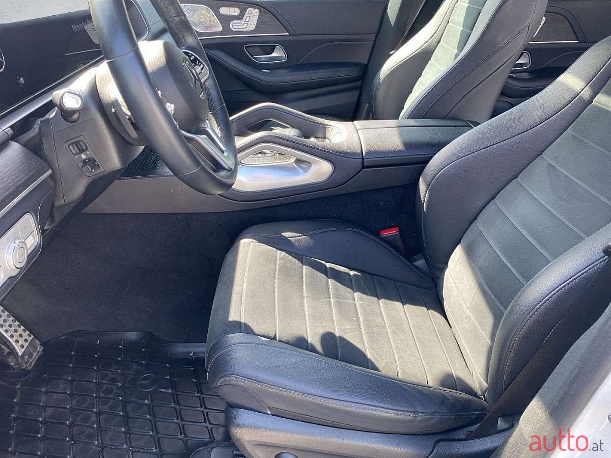 2023' Mercedes-Benz Gle-Klasse photo #6