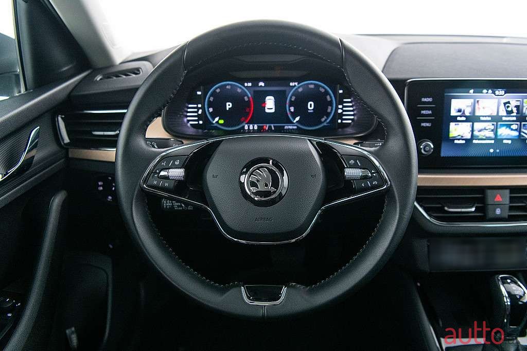 2023' Skoda Kamiq photo #5