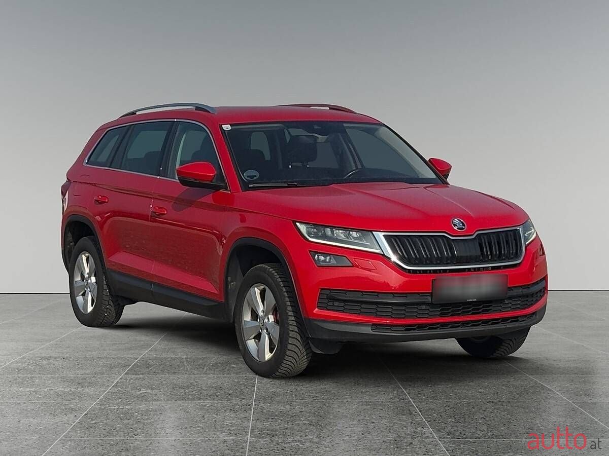 2017' Skoda Kodiaq photo #3