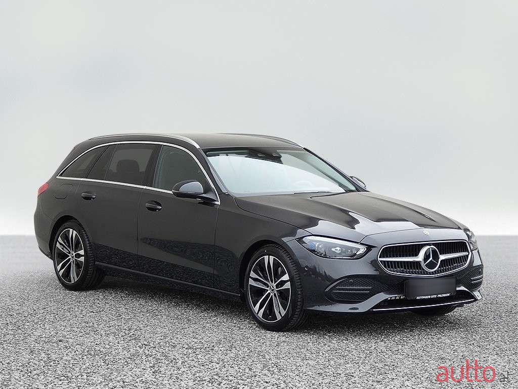 2024' Mercedes-Benz C-Klasse photo #4