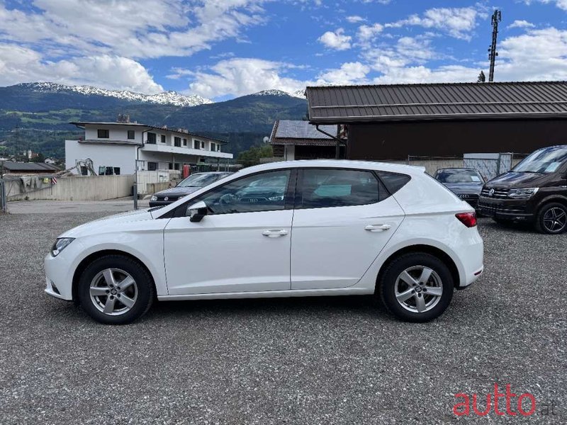 2016' SEAT Leon photo #6