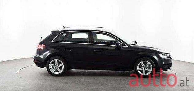 2018' Audi A3 photo #1