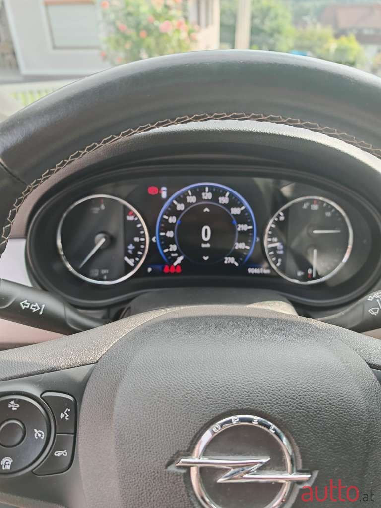 2021' Opel Astra photo #6