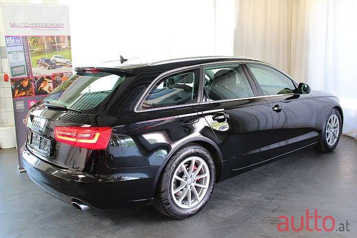 2013' Audi A6 photo #2