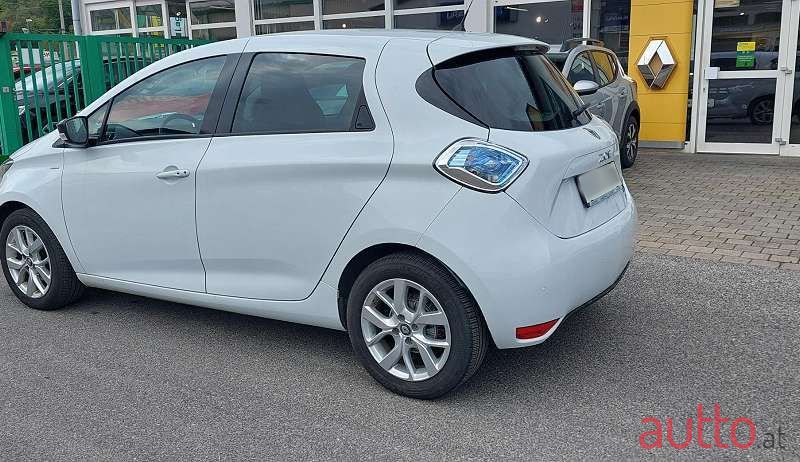 2019' Renault Zoe photo #5