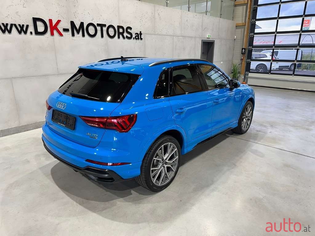 2021' Audi Q3 photo #3