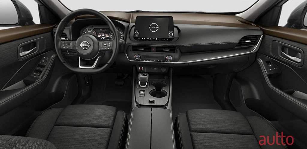 2023' Nissan X-Trail photo #5