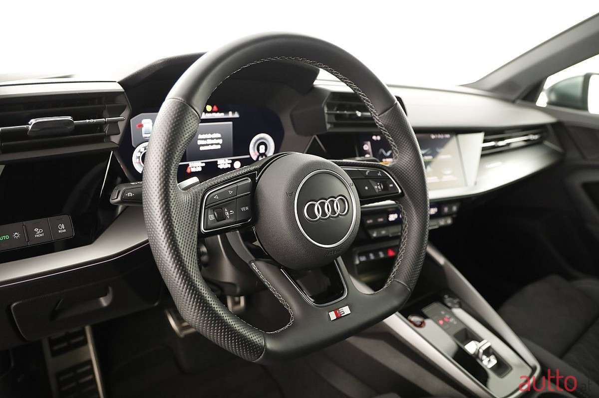 2024' Audi A3 photo #5