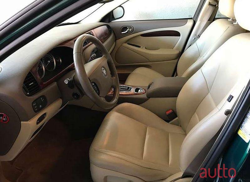 2007' Jaguar S-TYPE photo #2