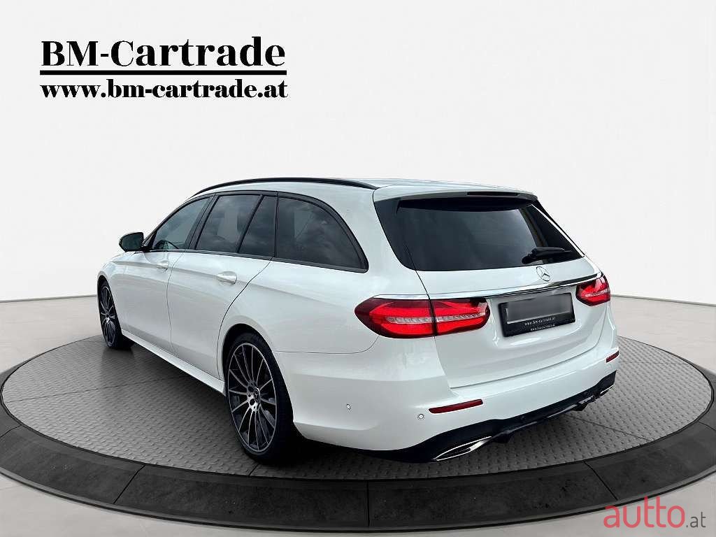 2020' Mercedes-Benz E-Klasse photo #5