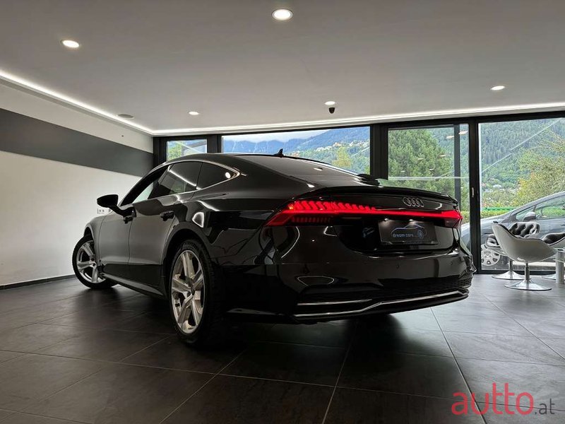 2019' Audi A7 photo #4