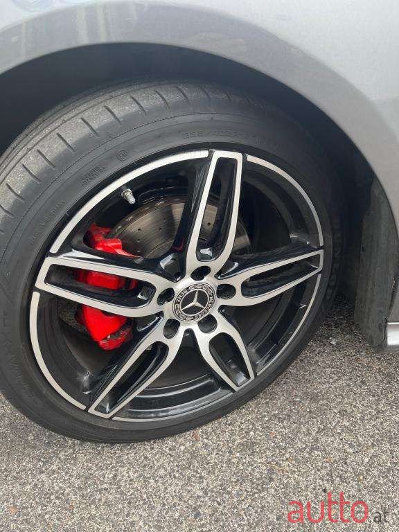 2015' Mercedes-Benz A-Klasse photo #6