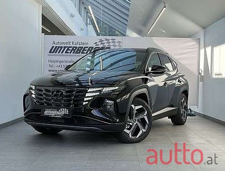 2022' Hyundai Tucson photo #1