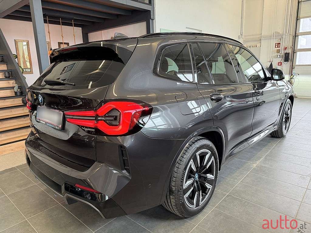 2023' BMW iX3 photo #5