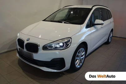 2021' BMW 2Er-Reihe