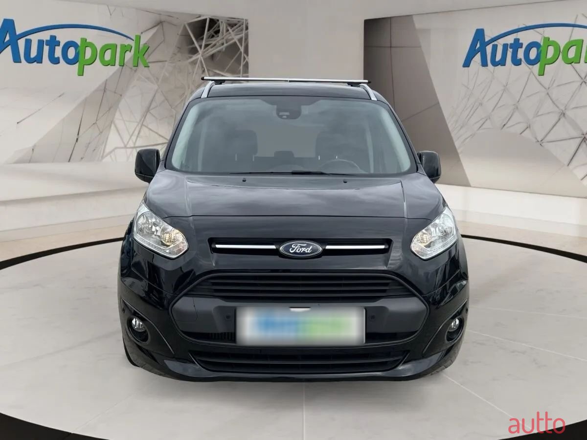 2018' Ford Tourneo photo #2