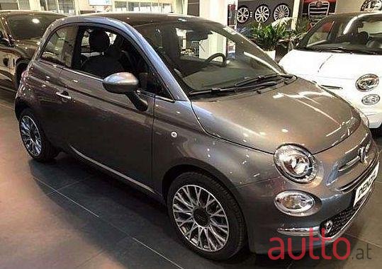 2019' Fiat 500 photo #1