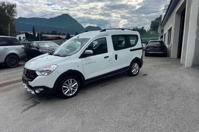 2017' Dacia Dokker
