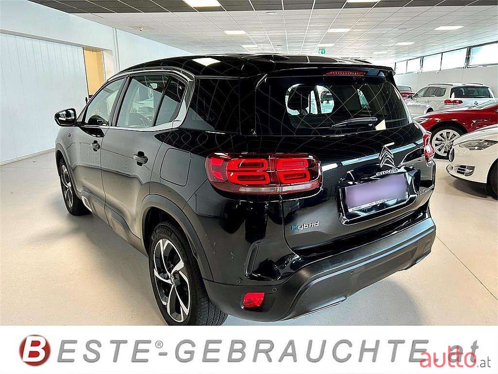 2021' Citroen C5 Aircross photo #4