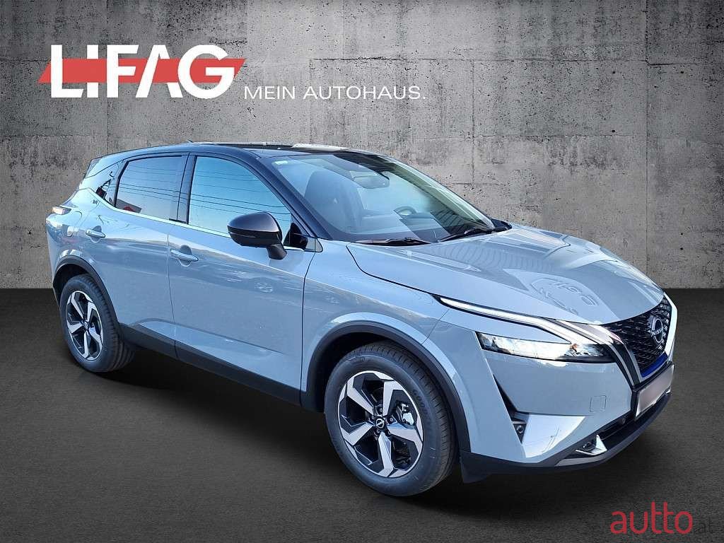 2023' Nissan Qashqai photo #1