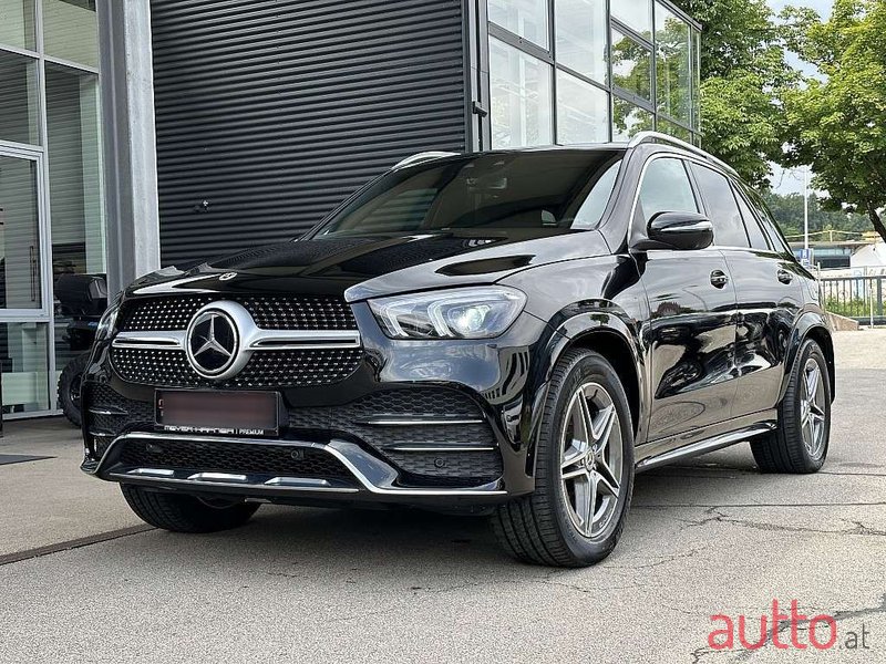 2022' Mercedes-Benz Gle-Klasse photo #4