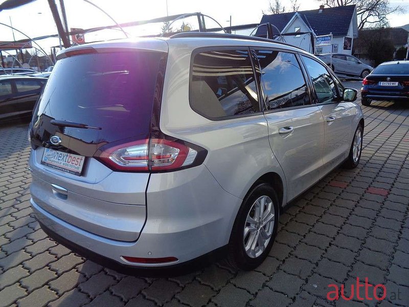 2019' Ford Galaxy photo #3