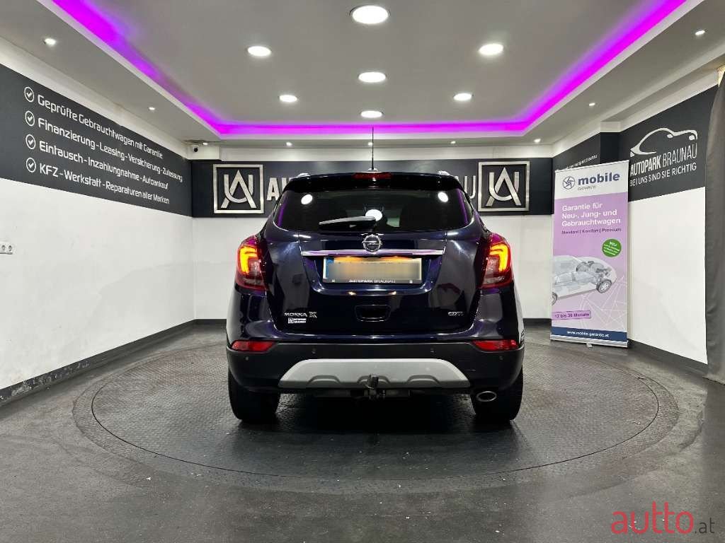 2017' Opel Mokka photo #5