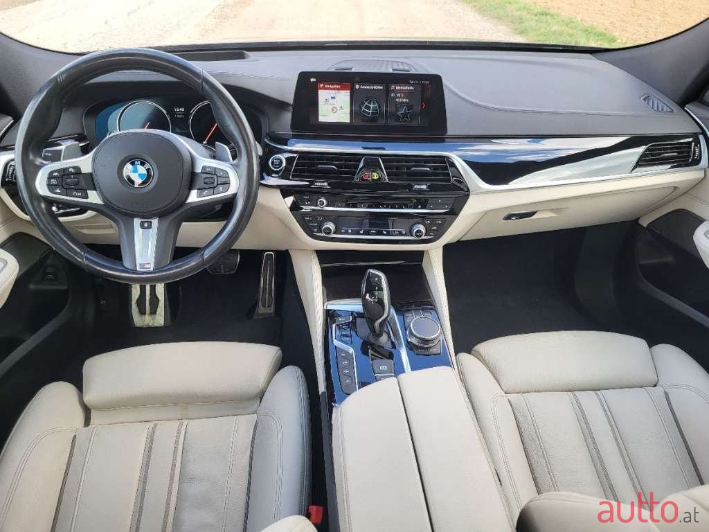 2018' BMW 6Er-Reihe photo #3