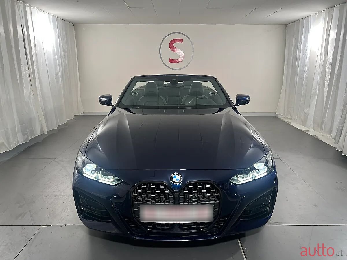 2022' BMW 4Er-Reihe photo #5
