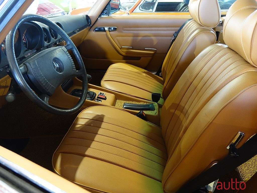 1977' Mercedes-Benz Sl-Klasse photo #5