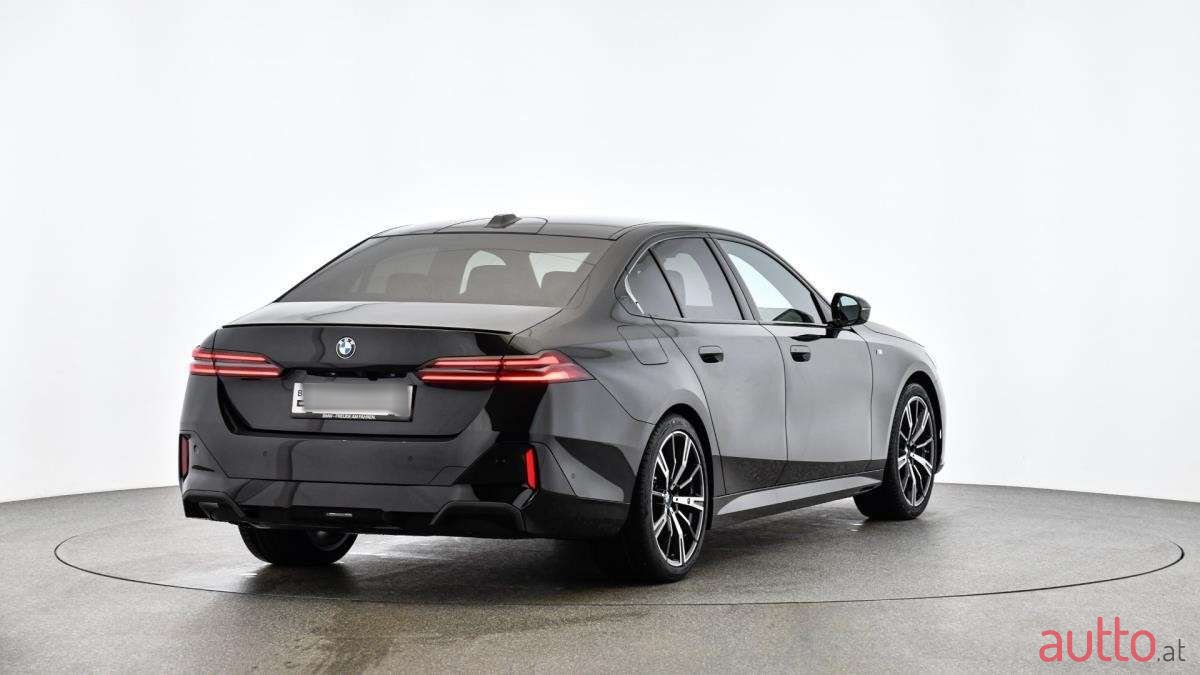 2024' BMW 5Er-Reihe photo #4