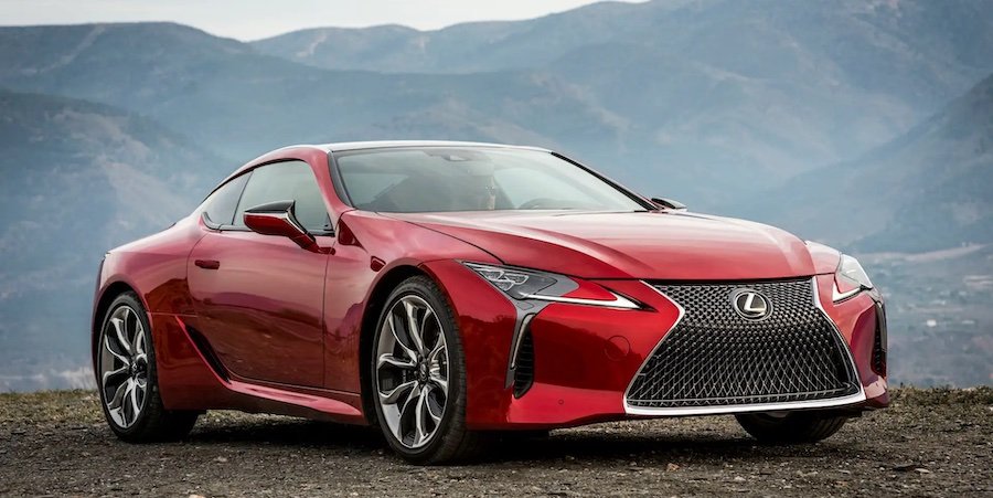 Lexus LC500