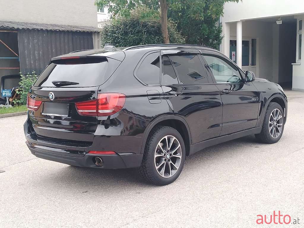 2014' BMW X5 photo #5