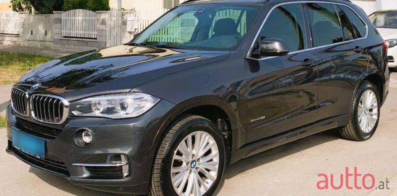 2015' BMW X5 photo #1