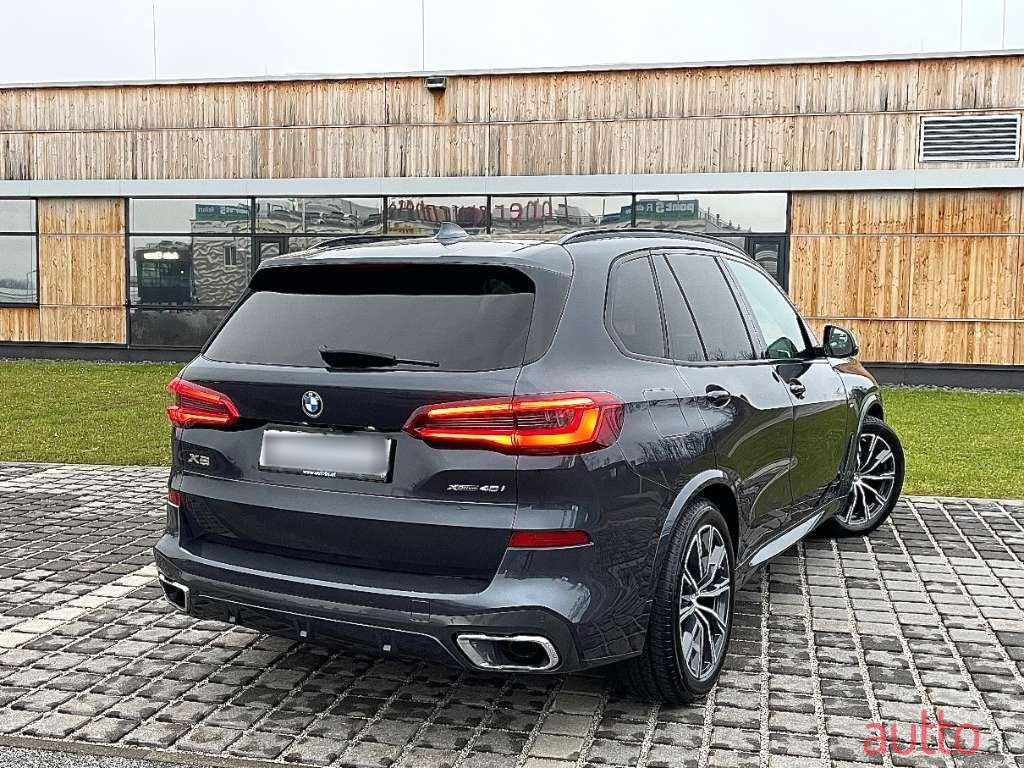 2019' BMW X5 photo #6