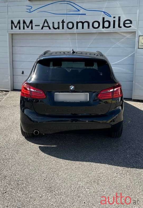 2015' BMW 2Er-Reihe photo #4