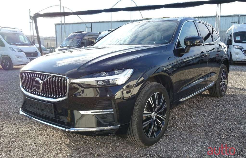 2021' Volvo XC60 photo #6