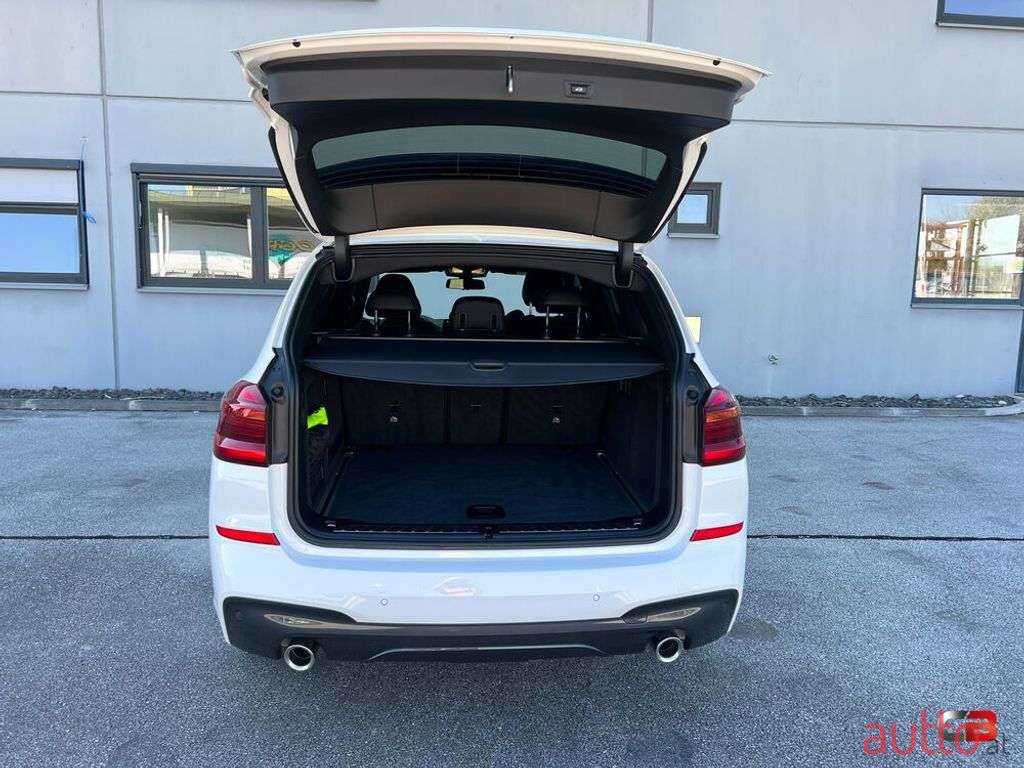 2018' BMW X3 photo #4