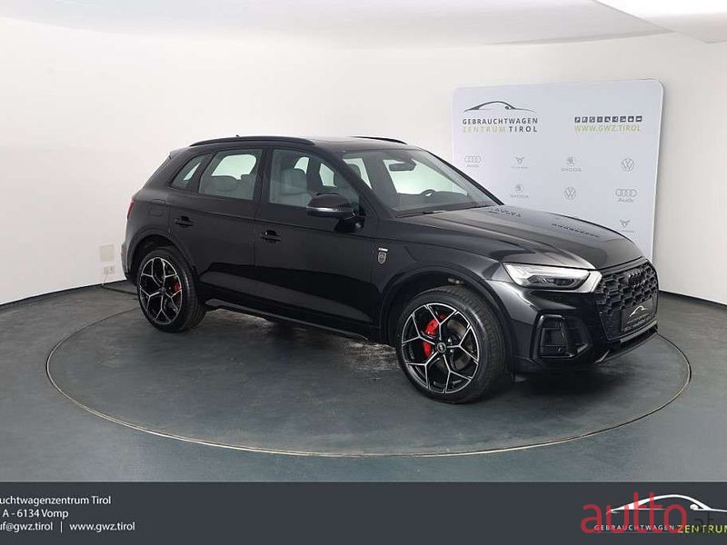 2021' Audi Q5 photo #4