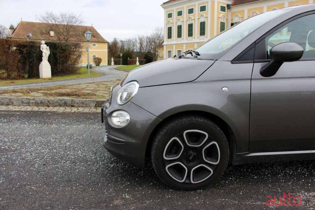 2022' Fiat 500 photo #6